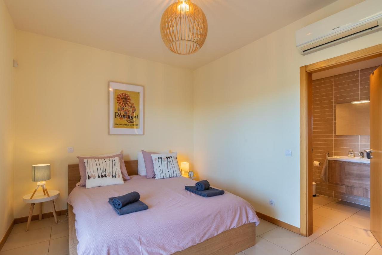 Casa Laranja, Aromas Burgau Apartment Exterior foto